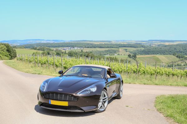 ASTON MARTIN DB9 VIRAGE Cabriolet