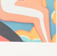 Tom Wesselmann (1931-2004) d'après