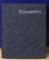 SCHEIDEGGER Errnst (1923-2016) pour  Alberto Giacometti (1901-1966)