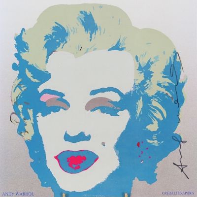 Andy Warhol (1928-1987) d'après