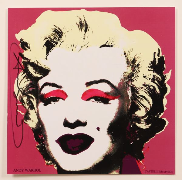 Andy Warhol (1928-1987)