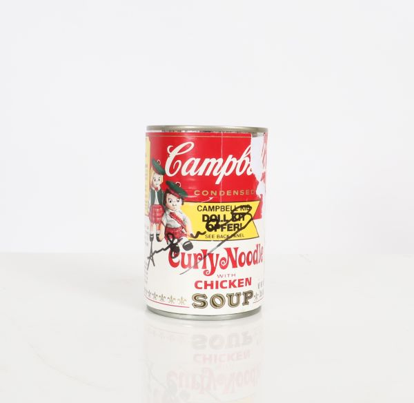 Andy Warhol (1928-1987) d'après