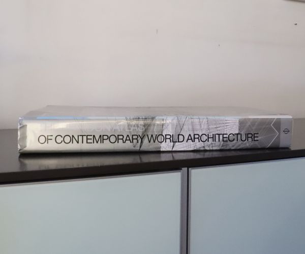 The Phaidon Atlas of Contemporary World Architecture