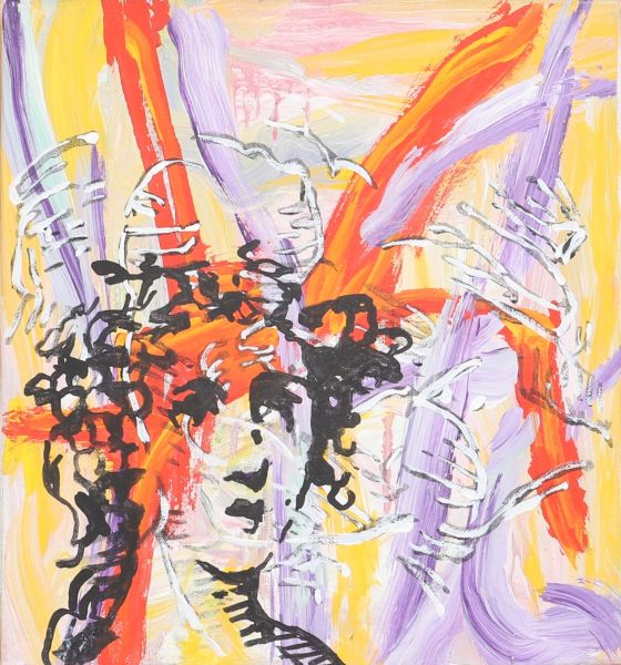 Jean Marie Haesslé (b. 1939)