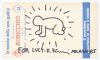 Keith Haring (1958-1990) d'après
