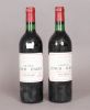 Château Lynch Bages (x2) 1977