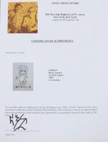 Keith Haring (1958-1990) d'après