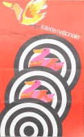 Affiches Loterie Nationale - Luxembourg