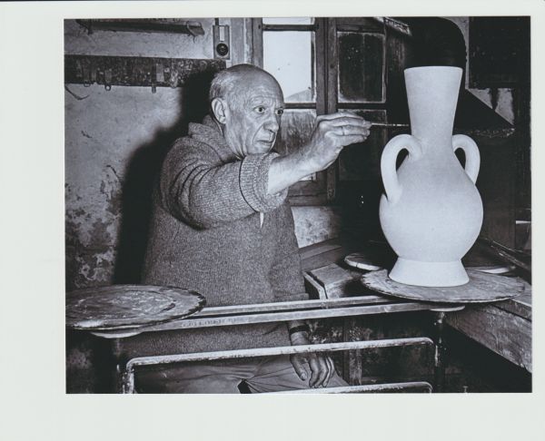 PABLO PICASSO (D'APRÈS)