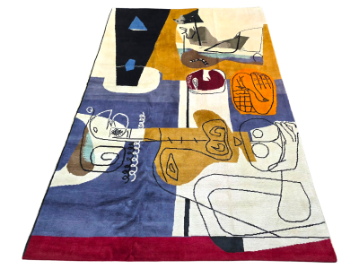 Charles Edouard Jeanneret dit Le Corbusier (1887-1965) d'après