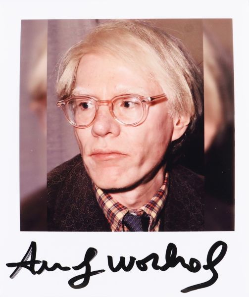 Andy WARHOL (1928-1987) d'après