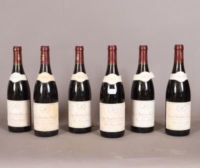 29- Gevrey-Chambertin (x6) 1993