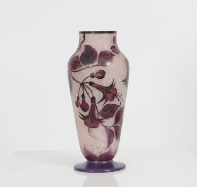 Vase D’ARGYL