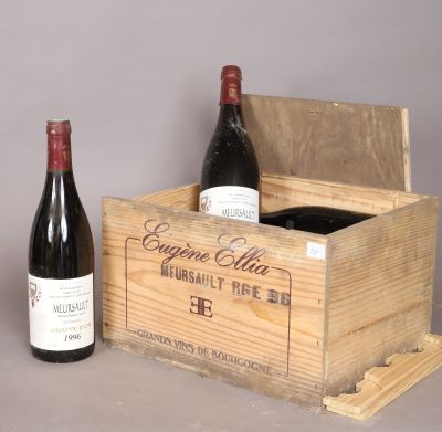 50- Meursault Rouge (x6) 1996