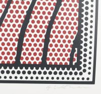 Roy Lichtenstein (1923-1997) d’après