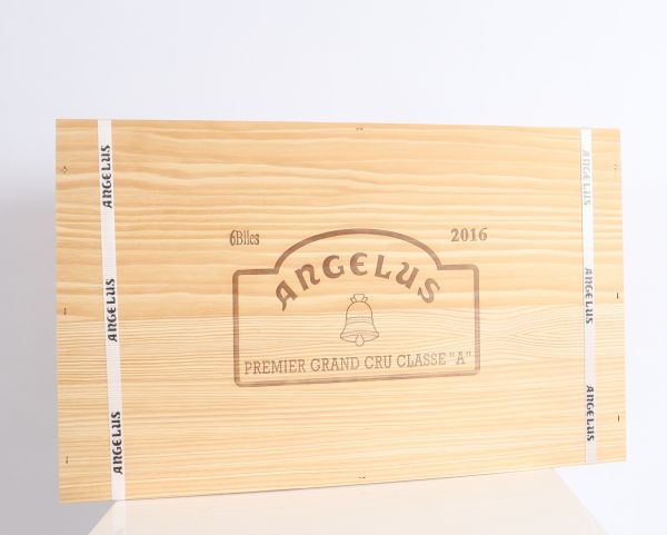 Château Angélus 2016 (x6)