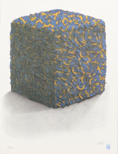 César Baldaccini, dit César (1921-1998)