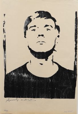 Andy Warhol (1928-1987) d'après