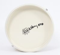 Keith Haring (1958-1990) Attr