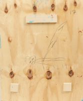 The Real Not Banksy Front  «11th Hour CHIMP 