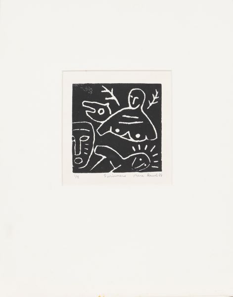 Marc Rawls (1962 - 1991) 