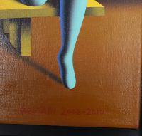 Mark Kostabi (né en 1960) 