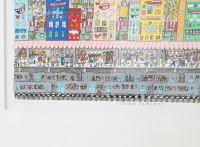 « Going Places» de James Rizzi (1950-2011)