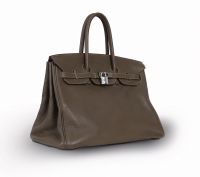 HERMÈS - Birkin 35 