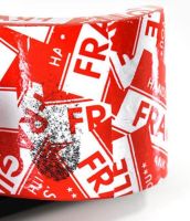 Life is Beautiful (Sticker Fragile), 2022