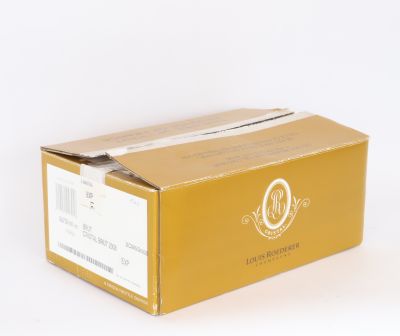 140 Champagne Cristal Roederer 2008 (x5)