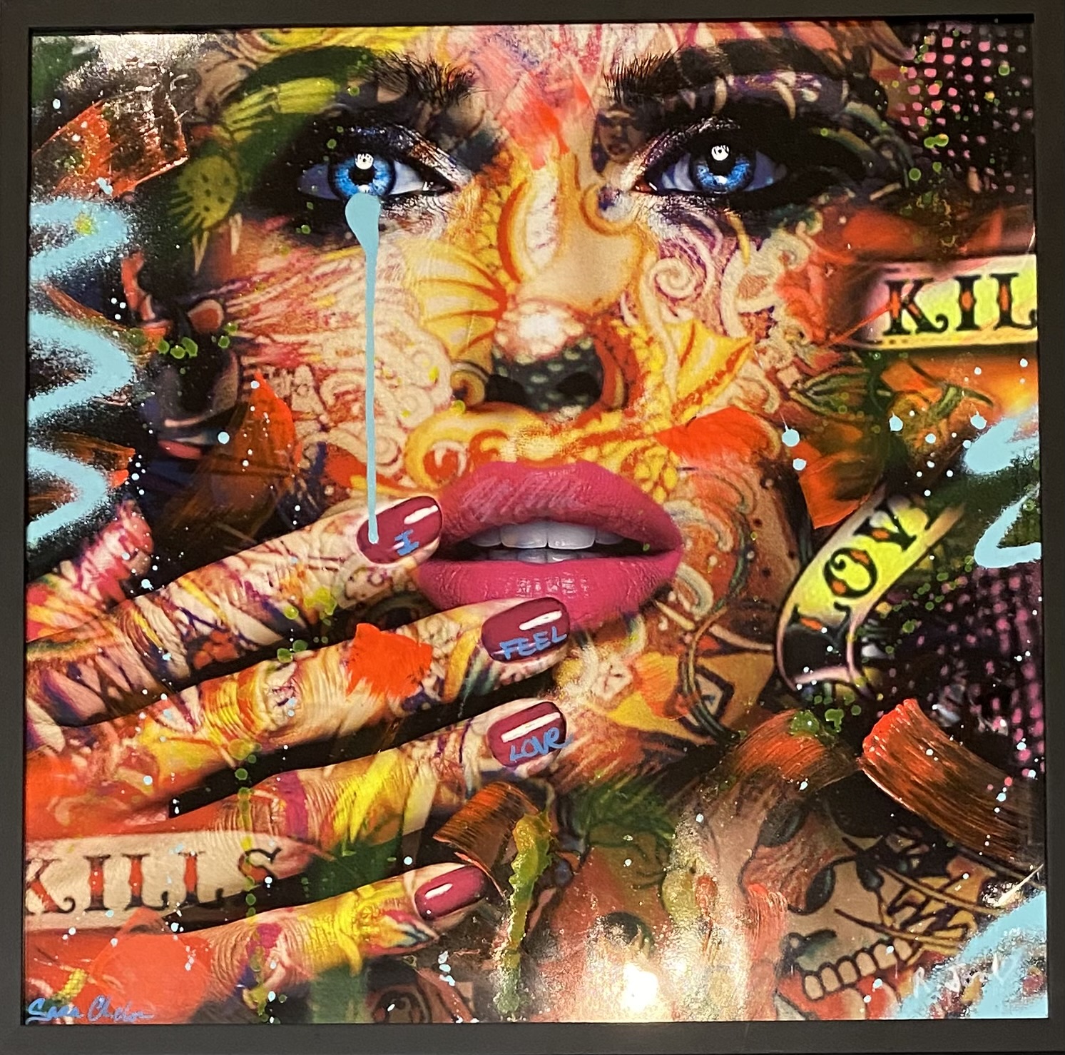 SARA CHELOU x Romane Joncœur