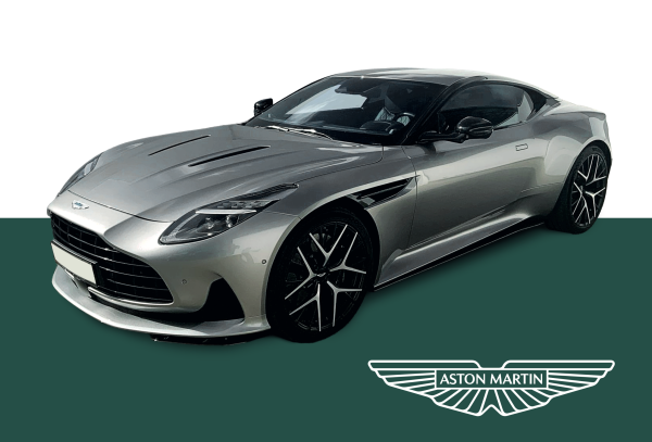 ASTON MARTIN DB12 Coupe Around 2024