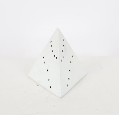 Lucio Fontana (1899-1968) Attribué à