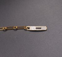 Bracelet Kelly Chaîne - Hermès