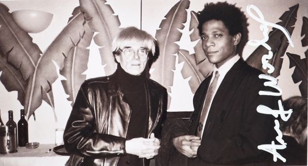 Andy Warhol (1928-1987) d'après