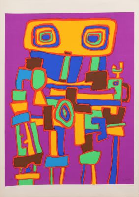 Jacques SOISSON (1928-2012) 