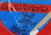 Keith Haring (1958-1990) d'après 