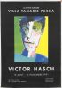 Affiche Victor Hasch (1945-2012)