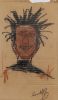 Jean-Michel Basquiat (1960-1988) d'après 