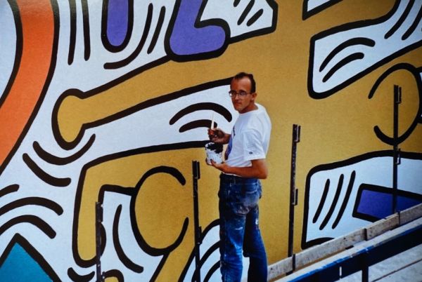 KEITH HARING (1958-1990) (D'APRÈS)