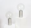 Paire de lampes à poser - Design Italien 70's