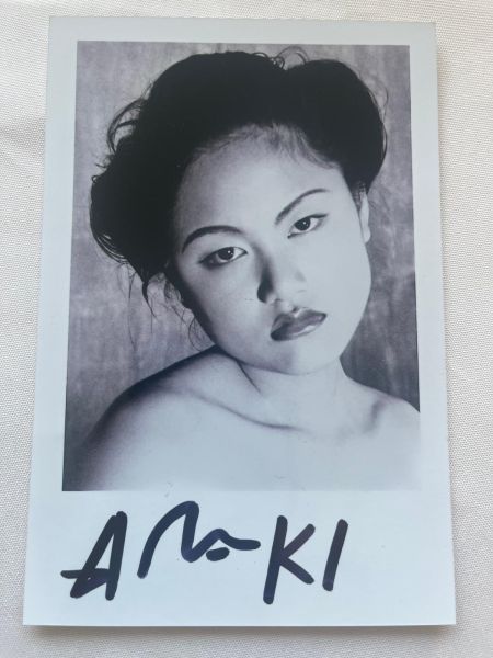 Photographie de Nobuyoshi Araki (Né en 1940)