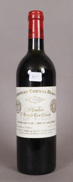 Château Cheval Blanc 1978