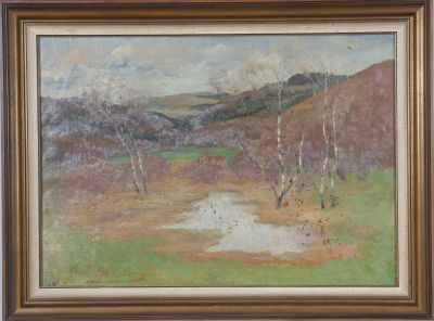 Guido OPPENHEIM (1862-1942)