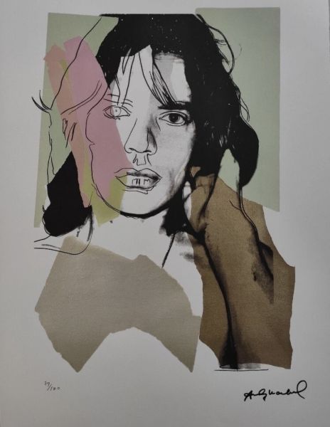 ANDY WARHOL (1928-1987) (D'APRÈS)