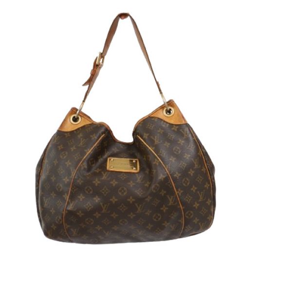 Louis Vuitton - sac modèle Galliera