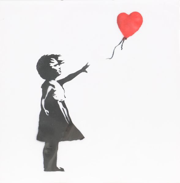 Banksy (d’après)