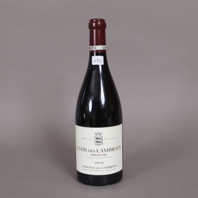 175 Clos des Lambrays Grand Cru 2019 (x1)