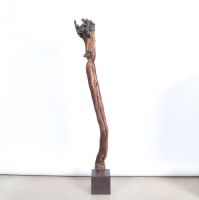 Bois sculpté