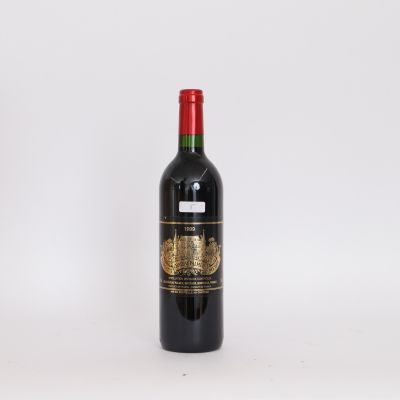 5 Château Palmer 1999